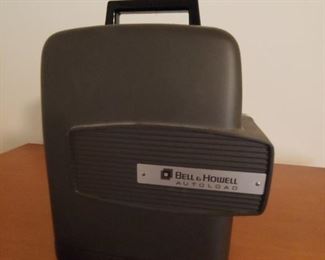 Bell and Howell Autoload Projector