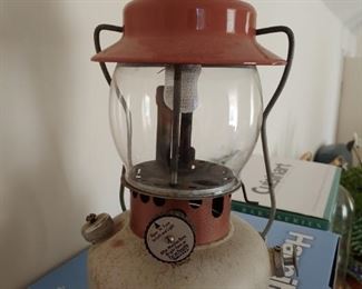 Old Kamplite Lantern