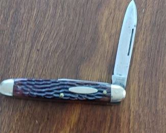 Old Schrade Walden Pocketknife