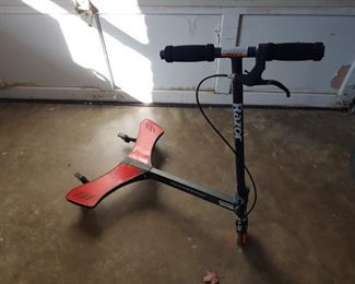 Razor Powerwing Scooter