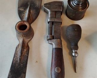 Old Tools