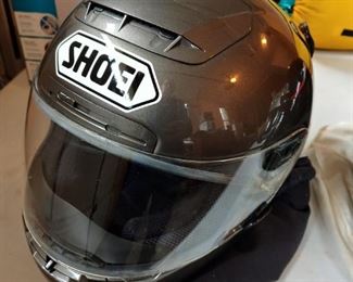 Second Shoei Motorcycle Helmet