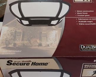 Secure Home Automatic Light