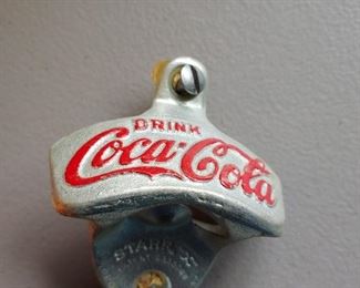 Coca Cola Bottle Opener 