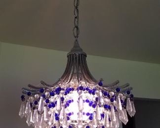 Very cool Chandelier