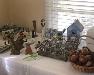 Vintage decor