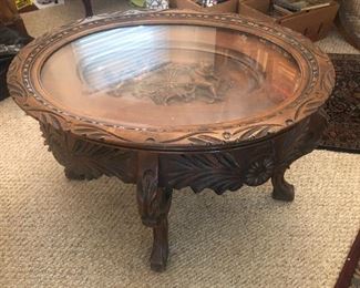 Vintage furniture