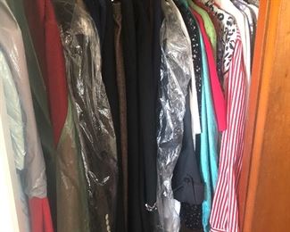 Nice clothing size L.