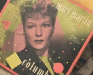 Vintage albums