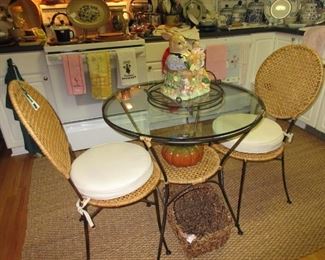 Bistro set