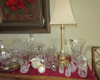 Waterford Crystal