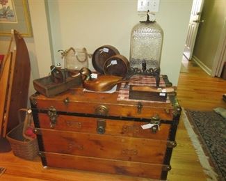 Nice Old Trunk