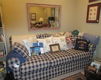 Sleeper sofa