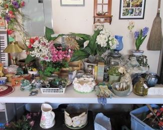 Garden items