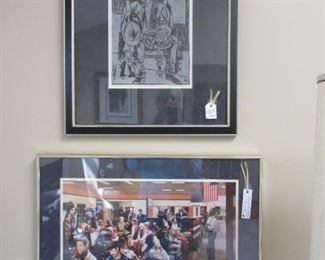 Billy Morrow Jackson prints