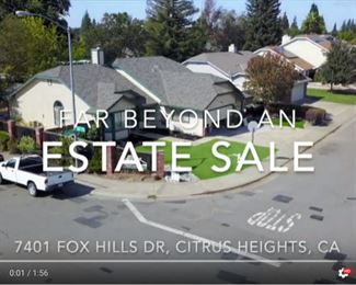 Far Beyond An Estate Sale