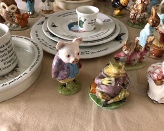 Beatrix Potter, Peter Rabbit