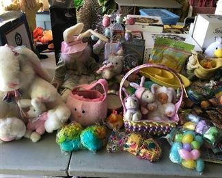 Easter Decor 