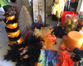 Halloween Decor 