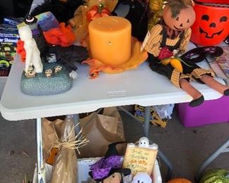 Halloween Decor 