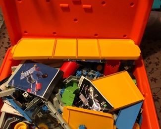 Construx by Fisher Price vintage building toy 