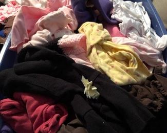 Girls clothing (newborn to 4t)