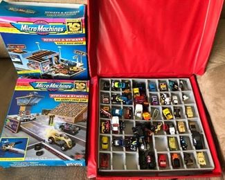 Micro Machines