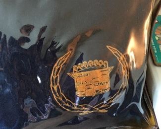 Cadillac Pendleton Robe 