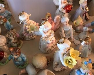 Josef birthday figurines