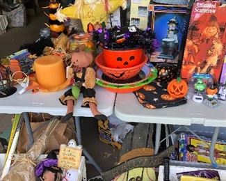 Halloween Decor 