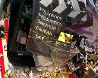 Oscar Party supplies 