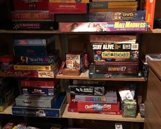 Games and Puzzles 