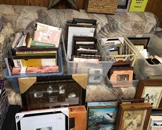 Frames and albums 