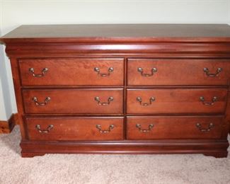 matching dresser - great condition