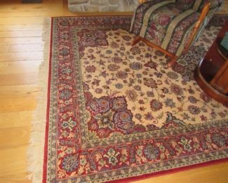 several nice rugs
