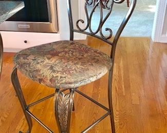 1 of 3 bar stools