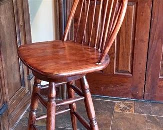 1 of 4 bar stools