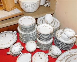 Noritake China "Denise 5508"