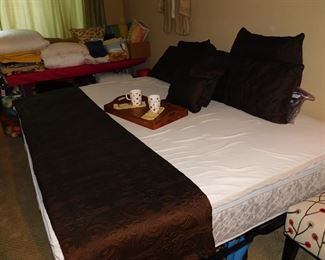 king size bed