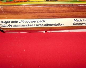 Marklin mini club train set