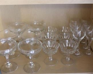Libbey Stemware and More

