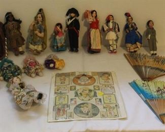 Vintage Dolls and More
