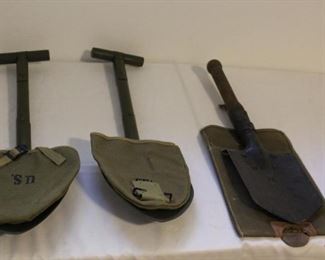 Antique Shovels
