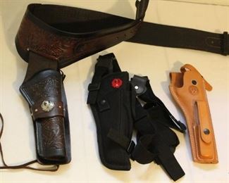Ruger Holsters 
