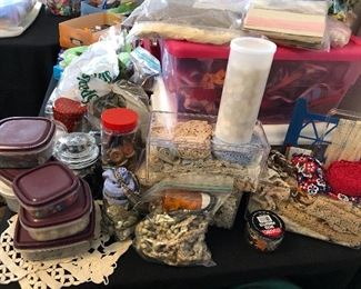 Craft supplies