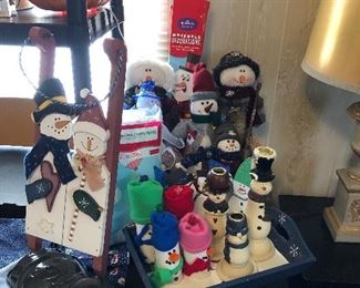 Snowmen