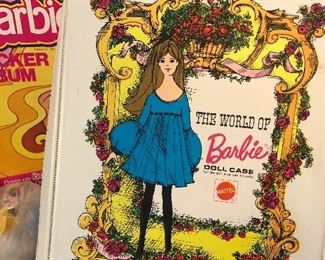 Vintage Barbie