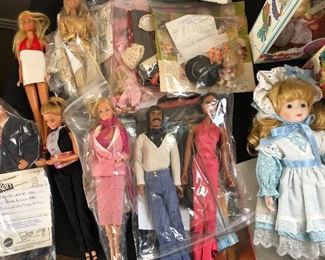Vintage Dolls