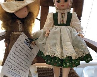 Dolls
