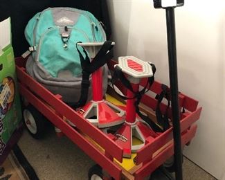 Child's wagon